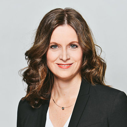 Rechtsanwältin Irene Blank